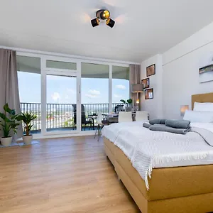 Primero Top-suite 22 Stock Messe Zentrum Kongress Apartment